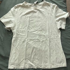 SKIMS COTTON JERSEY T SHIRT